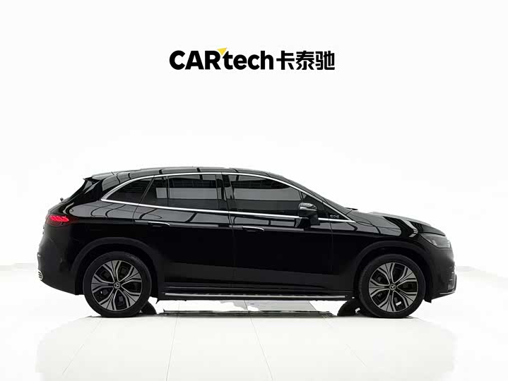 Mercedes-Benz EQE SUV 2024 2024款 500 4MATIC 豪华版