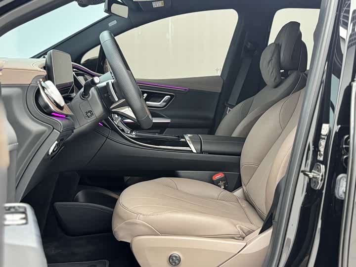Mercedes-Benz EQE SUV 2024 2024款 500 4MATIC 豪华版