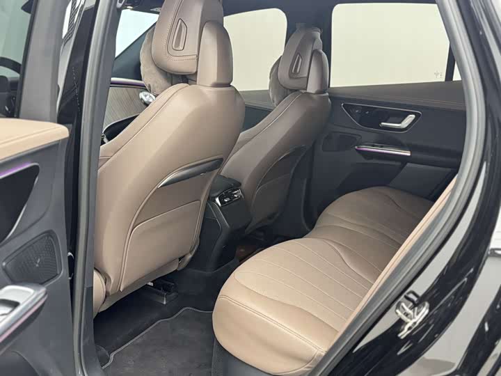 Mercedes-Benz EQE SUV 2024 2024款 500 4MATIC 豪华版