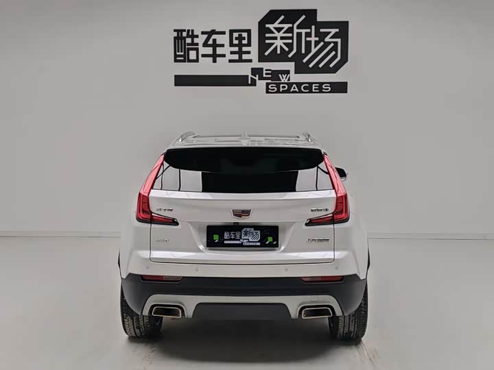 Фото 5 - Cadillac XT4