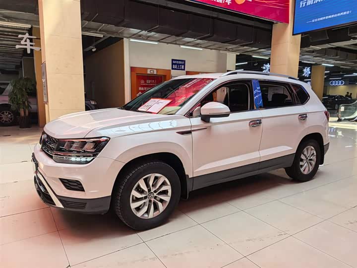 Volkswagen Tharu 2021 2021款 280TSI 两驱风尚版