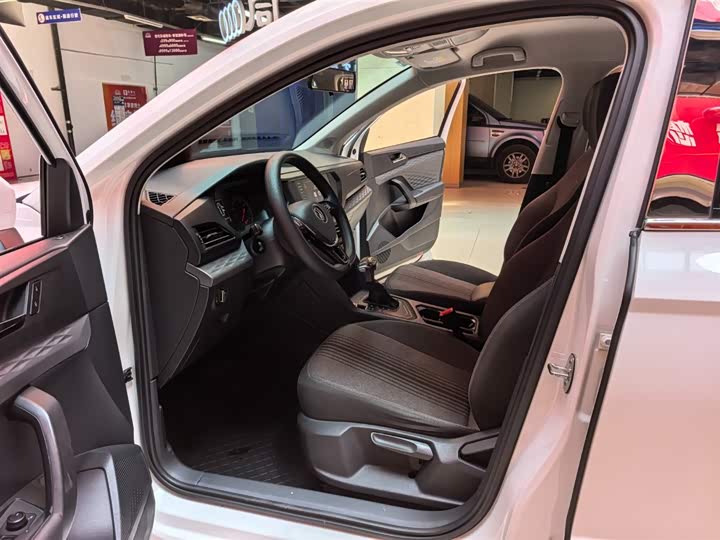 Volkswagen Tharu 2021 2021款 280TSI 两驱风尚版