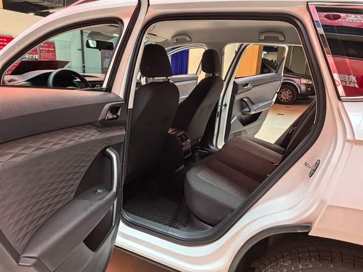 Volkswagen Tharu 2021 2021款 280TSI 两驱风尚版