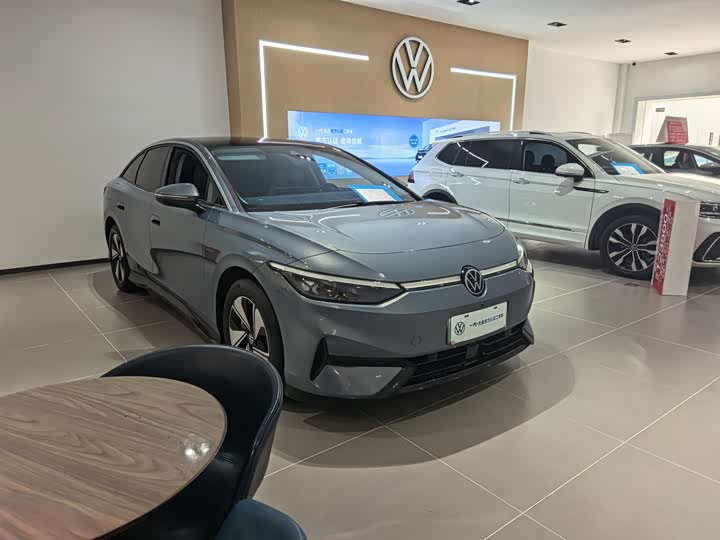 Volkswagen ID.7 Vizzion 2024 2024款 AIR
