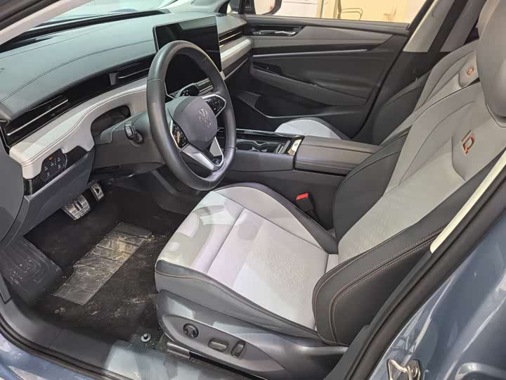 Volkswagen ID.7 Vizzion 2024 2024款 AIR