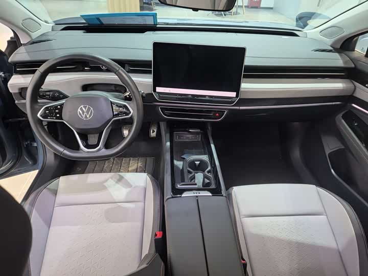 Volkswagen ID.7 Vizzion 2024 2024款 AIR