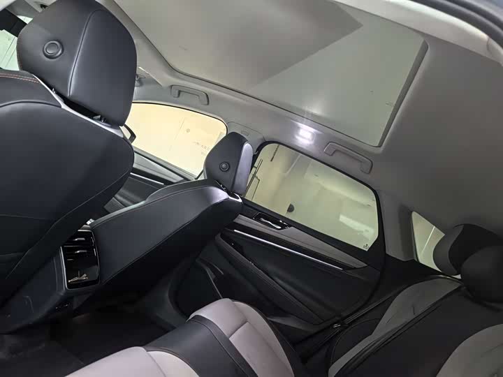Volkswagen ID.7 Vizzion 2024 2024款 AIR