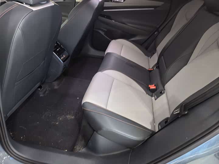 Volkswagen ID.7 Vizzion 2024 2024款 AIR