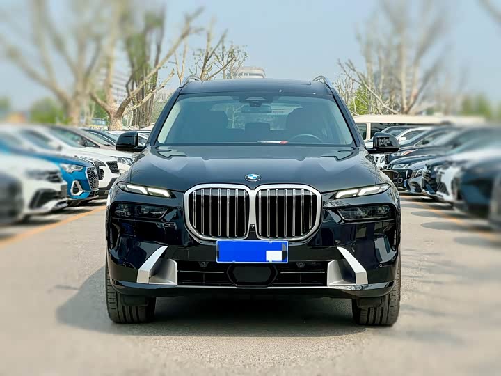 BMW X7 2023 2023款 xDrive40i 领先型豪华套装