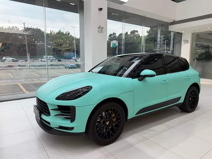 صورة 1 - Porsche Macan