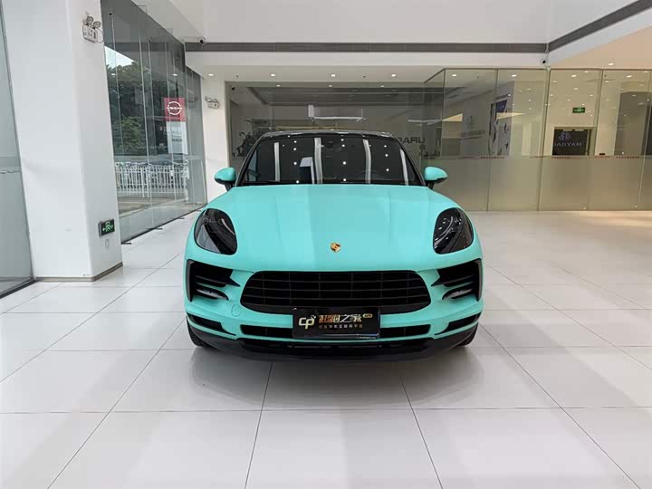 صورة 2 - Porsche Macan