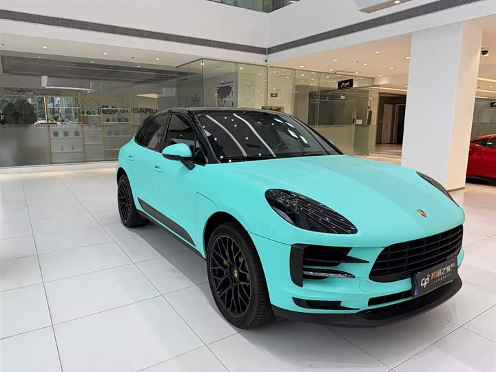 صورة 3 - Porsche Macan