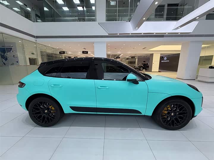 صورة 4 - Porsche Macan
