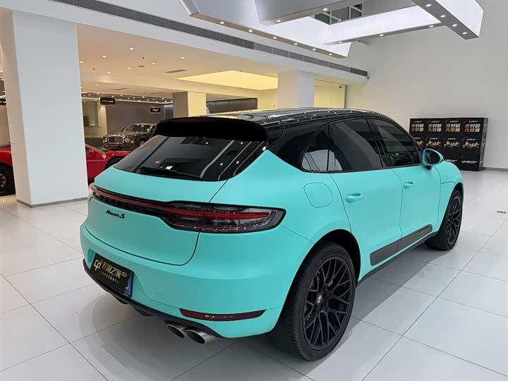 صورة 5 - Porsche Macan