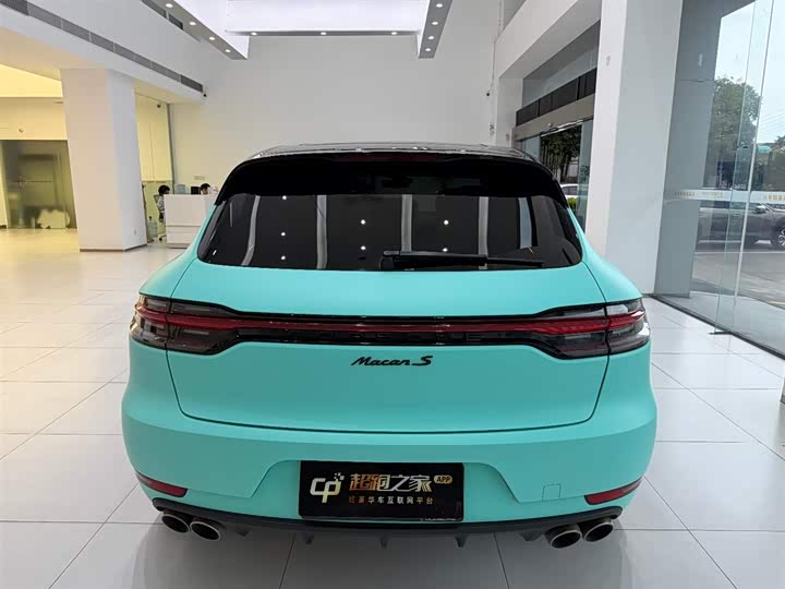 صورة 6 - Porsche Macan