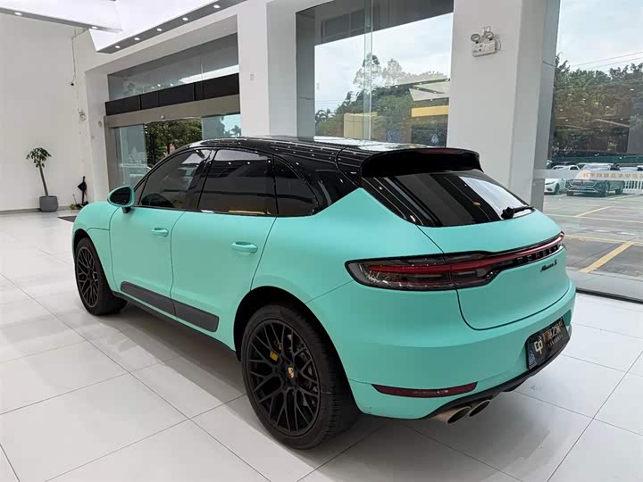 صورة 7 - Porsche Macan