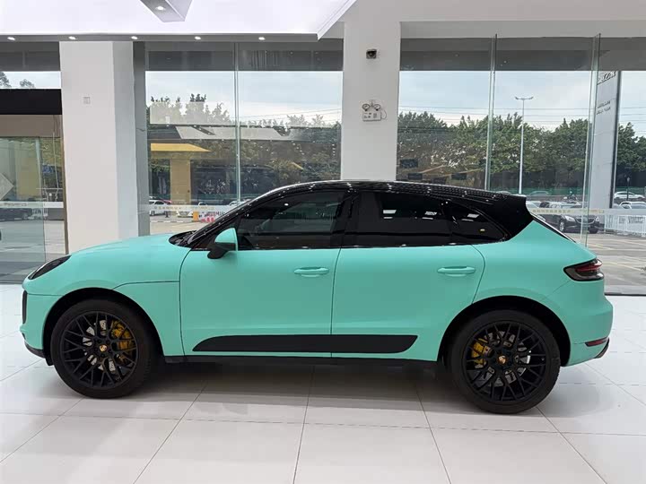صورة 8 - Porsche Macan