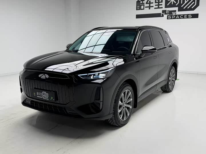 Chery Fulwin T9 2025 2025款 120 长续航版尊荣型 7座 磷酸铁锂