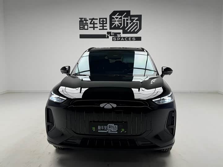 Chery Fulwin T9 2025 2025款 120 长续航版尊荣型 7座 磷酸铁锂