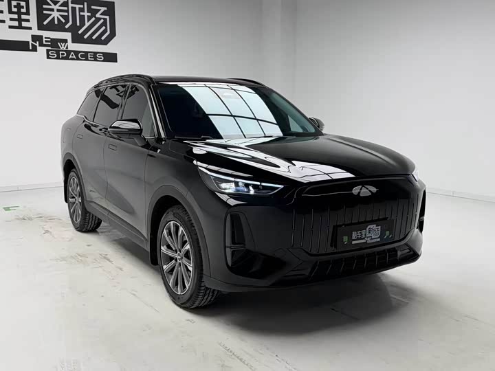 Chery Fulwin T9 2025 2025款 120 长续航版尊荣型 7座 磷酸铁锂
