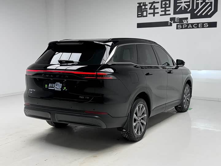Chery Fulwin T9 2025 2025款 120 长续航版尊荣型 7座 磷酸铁锂