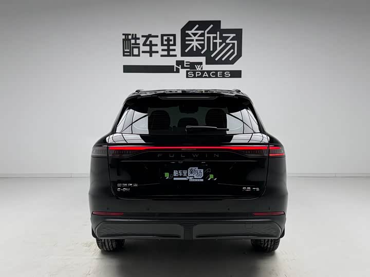 Chery Fulwin T9 2025 2025款 120 长续航版尊荣型 7座 磷酸铁锂