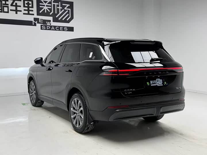 Chery Fulwin T9 2025 2025款 120 长续航版尊荣型 7座 磷酸铁锂
