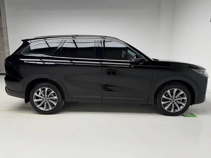 Chery Fulwin T9 2025 2025款 120 长续航版尊荣型 7座 磷酸铁锂