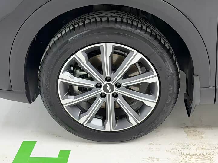 Chery Fulwin T9 2025 2025款 120 长续航版尊荣型 7座 磷酸铁锂