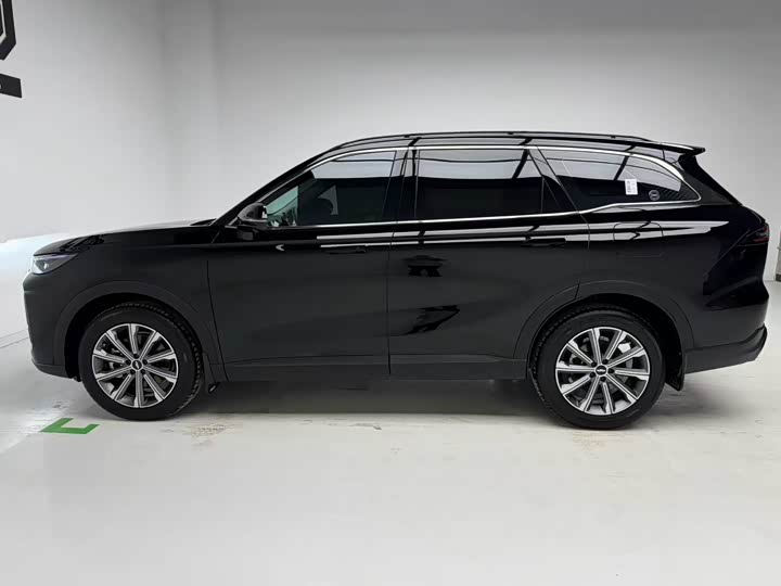 Chery Fulwin T9 2025 2025款 120 长续航版尊荣型 7座 磷酸铁锂