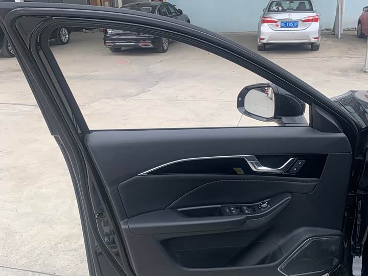 Bestune B70 2023 2023款 第三代 1.5T 自动畅享型