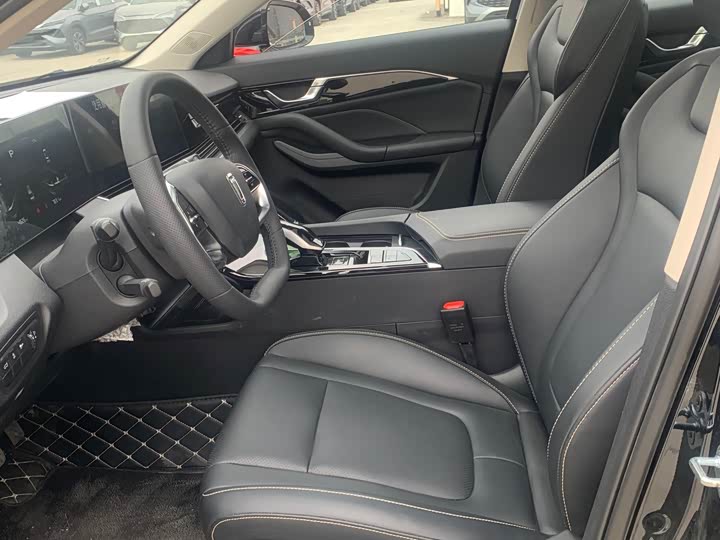 Bestune B70 2023 2023款 第三代 1.5T 自动畅享型