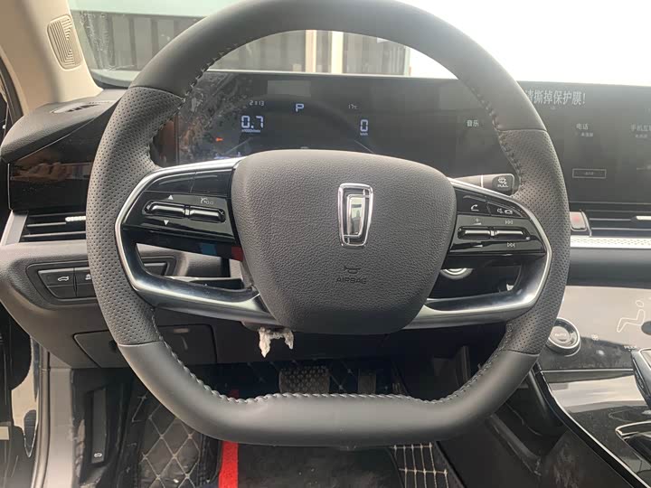 Bestune B70 2023 2023款 第三代 1.5T 自动畅享型