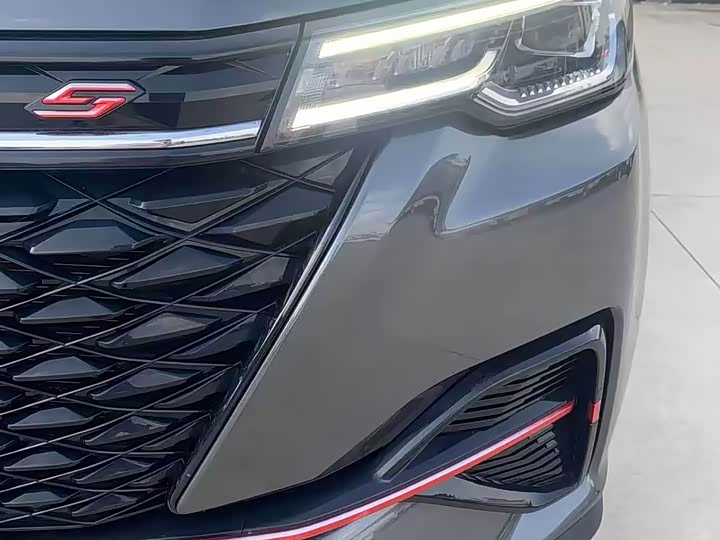Changan CS55 Plus 2021 2021款 蓝鲸版 1.5T DCT尊贵型