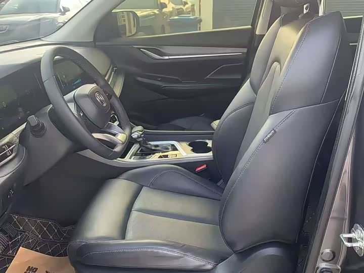 Changan CS55 Plus 2021 2021款 蓝鲸版 1.5T DCT尊贵型