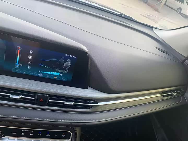 Changan CS55 Plus 2021 2021款 蓝鲸版 1.5T DCT尊贵型