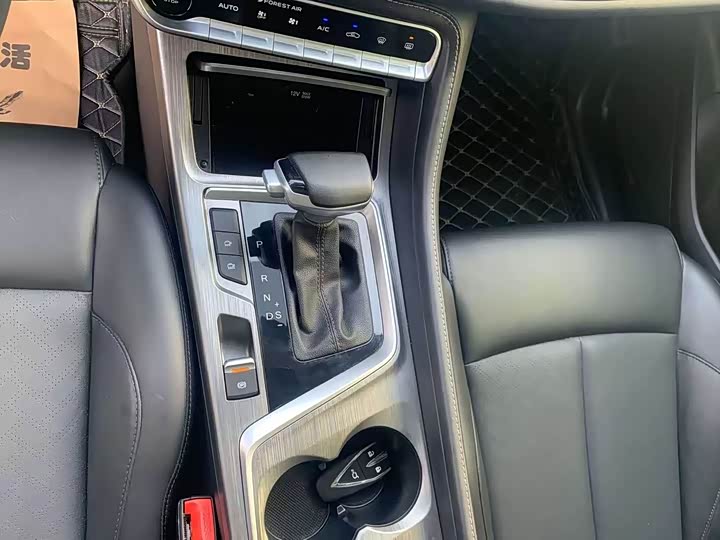 Changan CS55 Plus 2021 2021款 蓝鲸版 1.5T DCT尊贵型