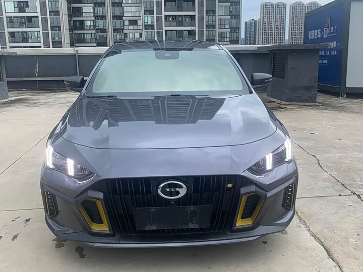 Фото 2 - GAC Trumpchi Empow R
