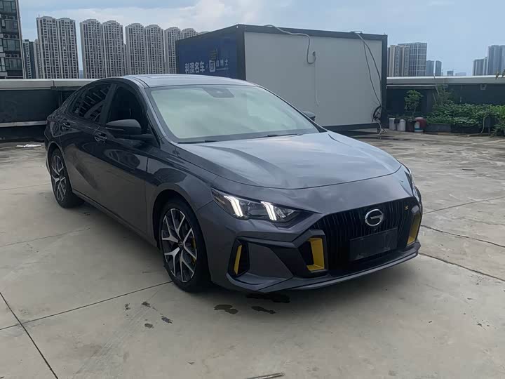 Фото 3 - GAC Trumpchi Empow R