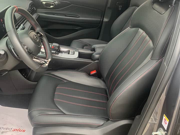 Фото 6 - GAC Trumpchi Empow R
