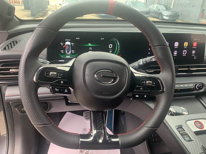 Фото 7 - GAC Trumpchi Empow R