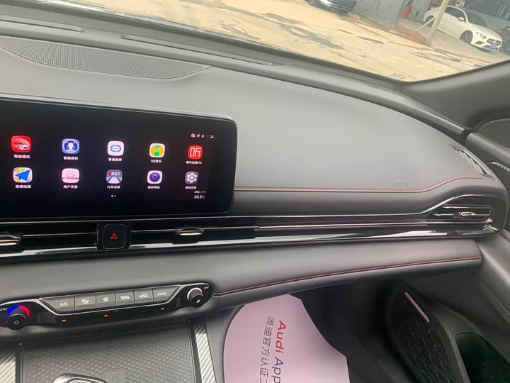Фото 8 - GAC Trumpchi Empow R
