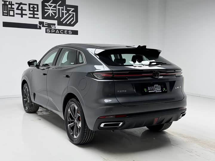 Changan UNI-K Hybrid 2023 2023款 智电iDD 1.5T 135km智趣型