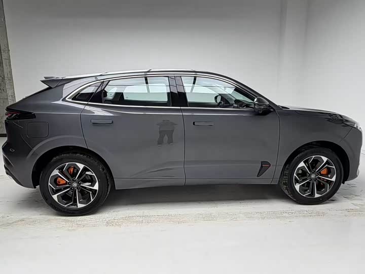 Changan UNI-K Hybrid 2023 2023款 智电iDD 1.5T 135km智趣型