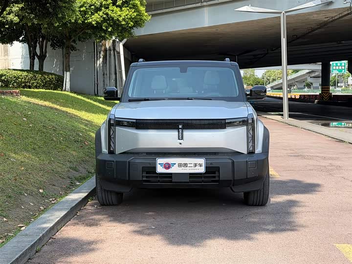 Chery iCar 03 2024 2024款 472km 四驱长续航版