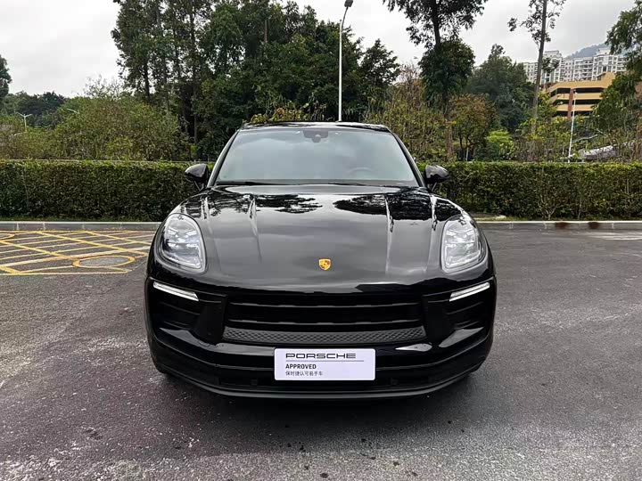 Фото 2 - Porsche Macan