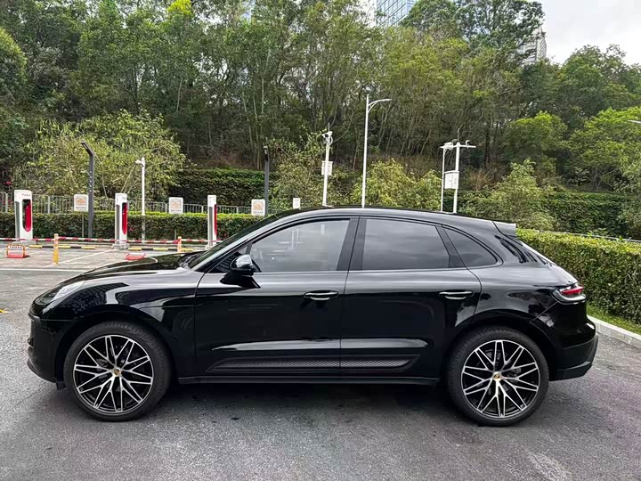 Фото 3 - Porsche Macan