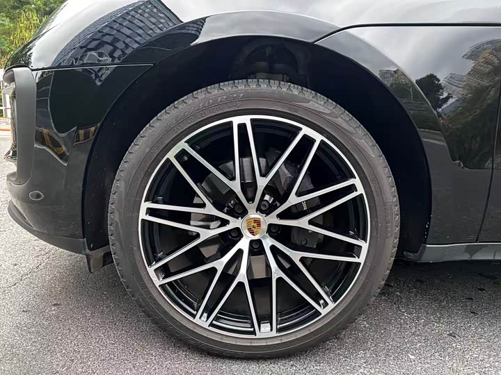 Фото 4 - Porsche Macan