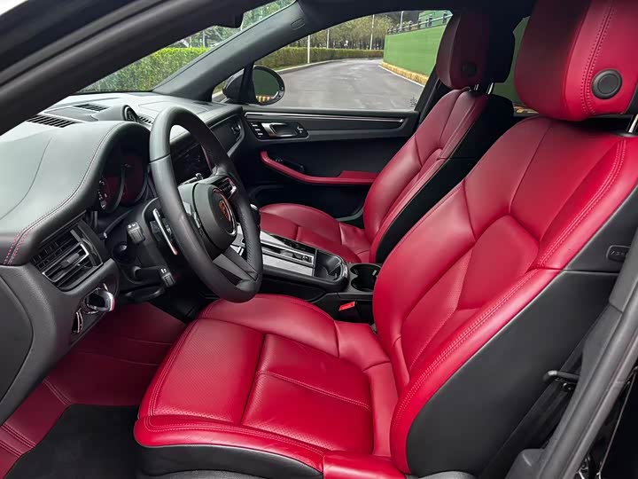Фото 7 - Porsche Macan