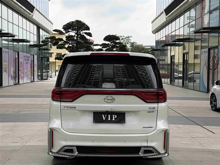 صورة 5 - GAC Trumpchi M8